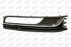 PRASCO VW0552123 Ventilation Grille, bumper